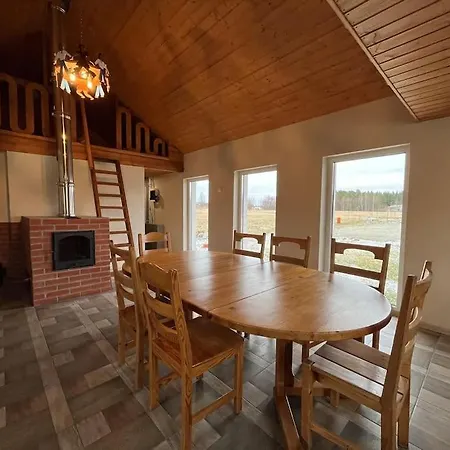 Feriehus банный дом *