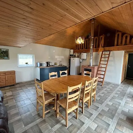 Feriehus банный дом Liikva