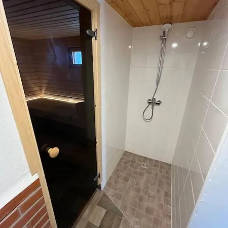 банный дом Feriehus *