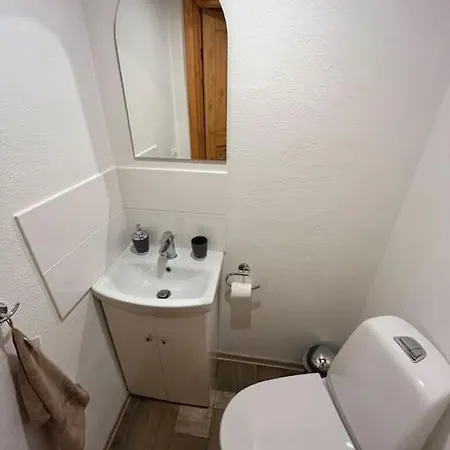 Feriehus банный дом