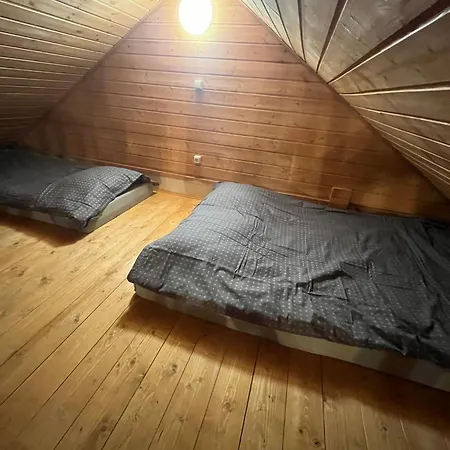 банный дом Feriehus *