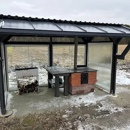банный дом Feriehus Liikva